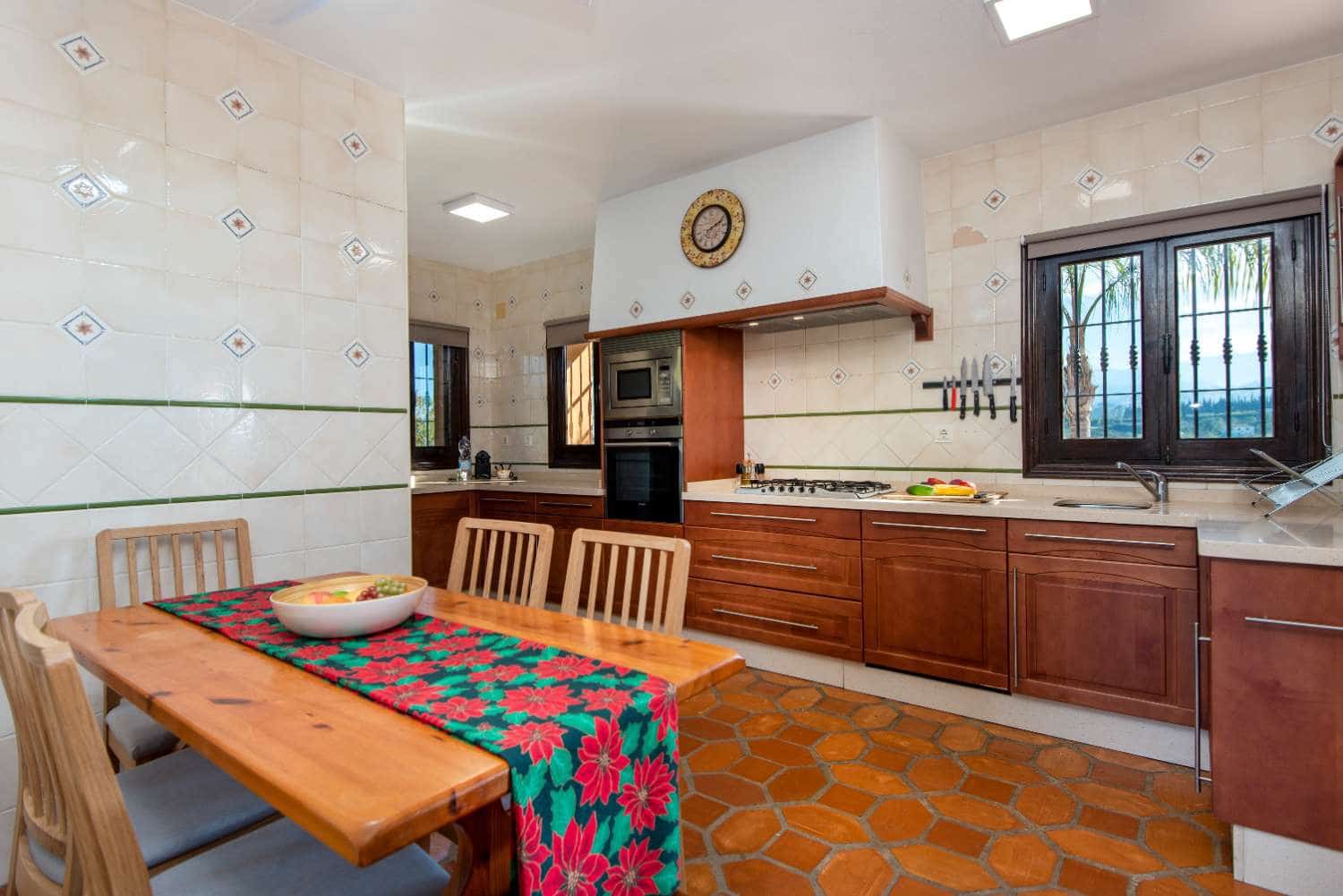4 slaapkamer Finca/Landhuis te koop in Alhaurin de la Torre met zwembad - € 875.000 (Ref: 9946939)