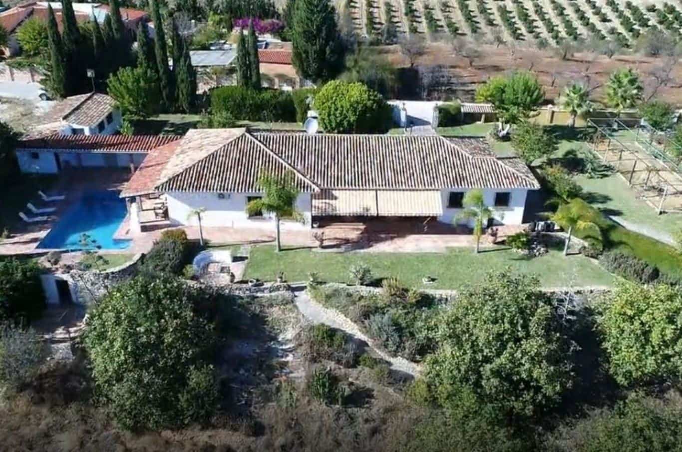 4 slaapkamer Finca/Landhuis te koop in Alhaurin de la Torre met zwembad - € 875.000 (Ref: 9946939)