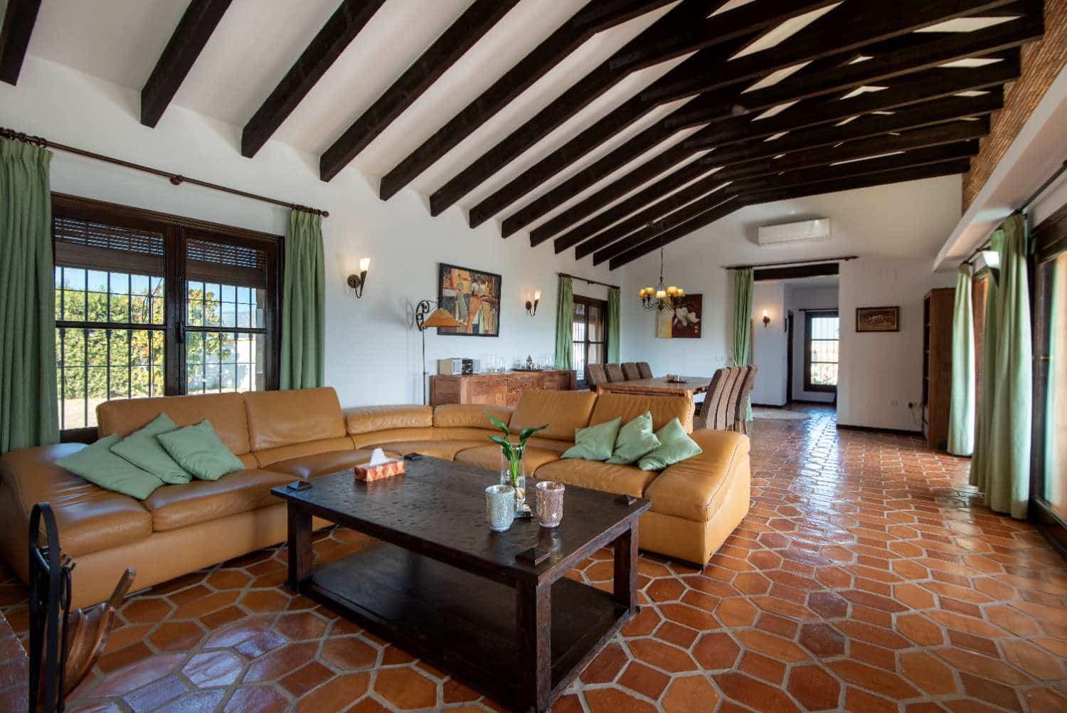 4 slaapkamer Finca/Landhuis te koop in Alhaurin de la Torre met zwembad - € 875.000 (Ref: 9946939)