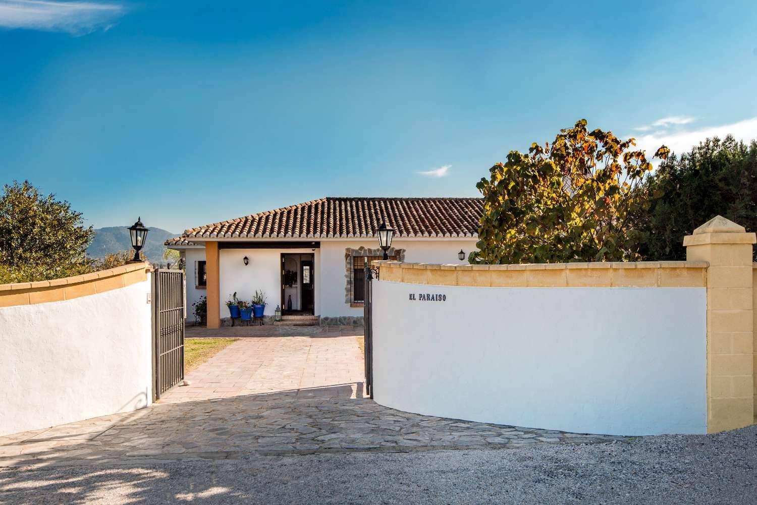 4 slaapkamer Finca/Landhuis te koop in Alhaurin de la Torre met zwembad - € 875.000 (Ref: 9946939)
