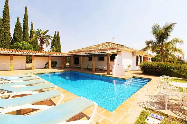 4 slaapkamer Finca/Landhuis te koop in Alhaurín de la Torre met zwembad - € 875.000 (Ref: 9946939)
