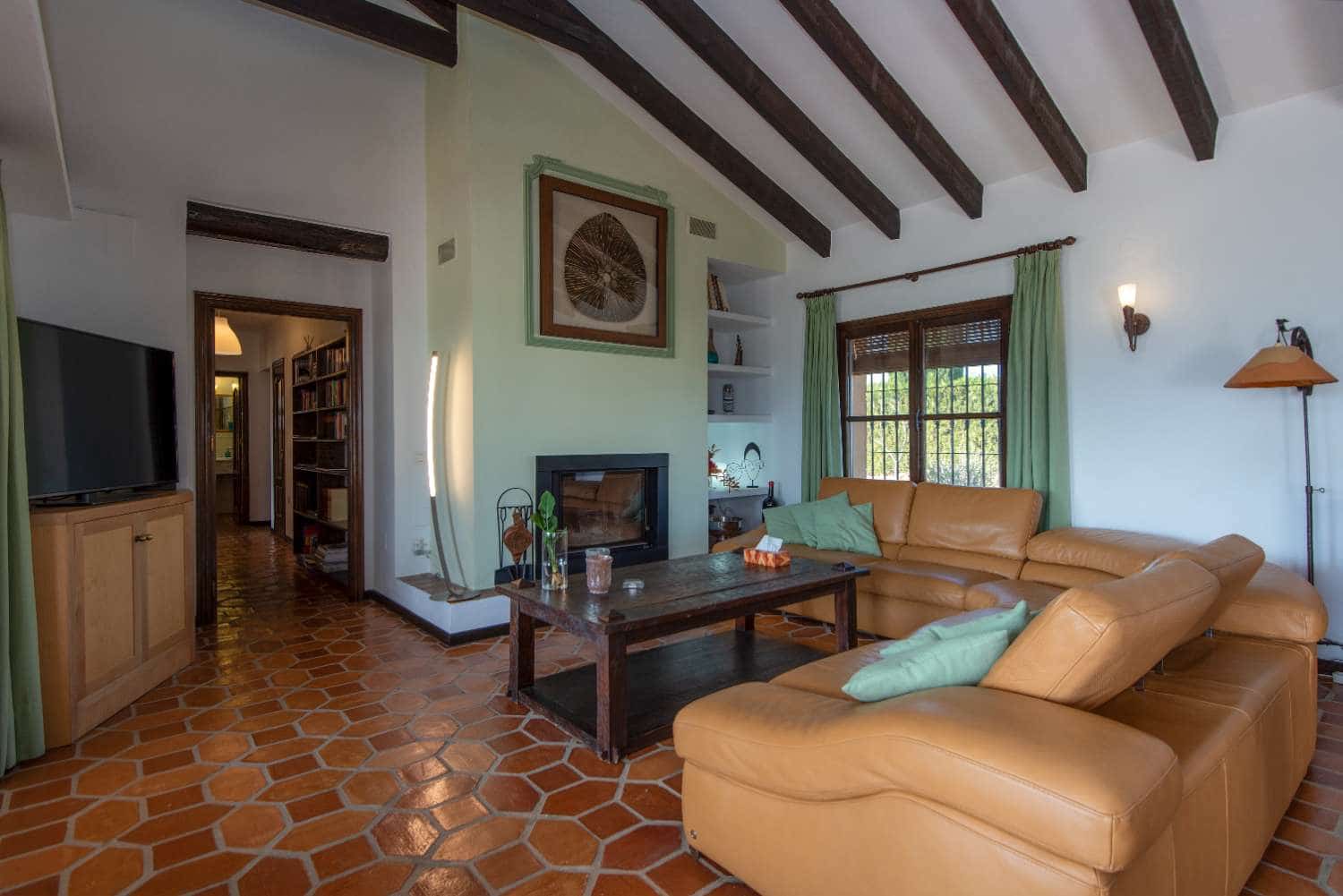 4 slaapkamer Finca/Landhuis te koop in Alhaurin de la Torre met zwembad - € 875.000 (Ref: 9946939)