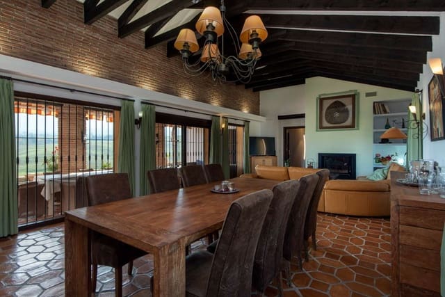4 slaapkamer Finca/Landhuis te koop in Alhaurín de la Torre met zwembad - € 875.000 (Ref: 9946939)
