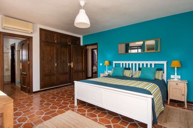 4 slaapkamer Finca/Landhuis te koop in Alhaurín de la Torre met zwembad - € 875.000 (Ref: 9946939)