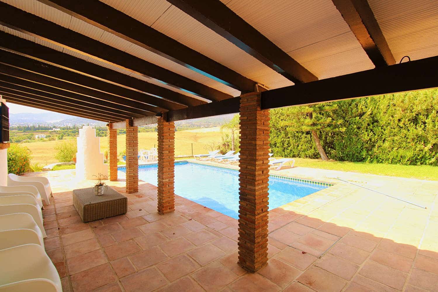 4 slaapkamer Finca/Landhuis te koop in Alhaurin de la Torre met zwembad - € 875.000 (Ref: 9946939)
