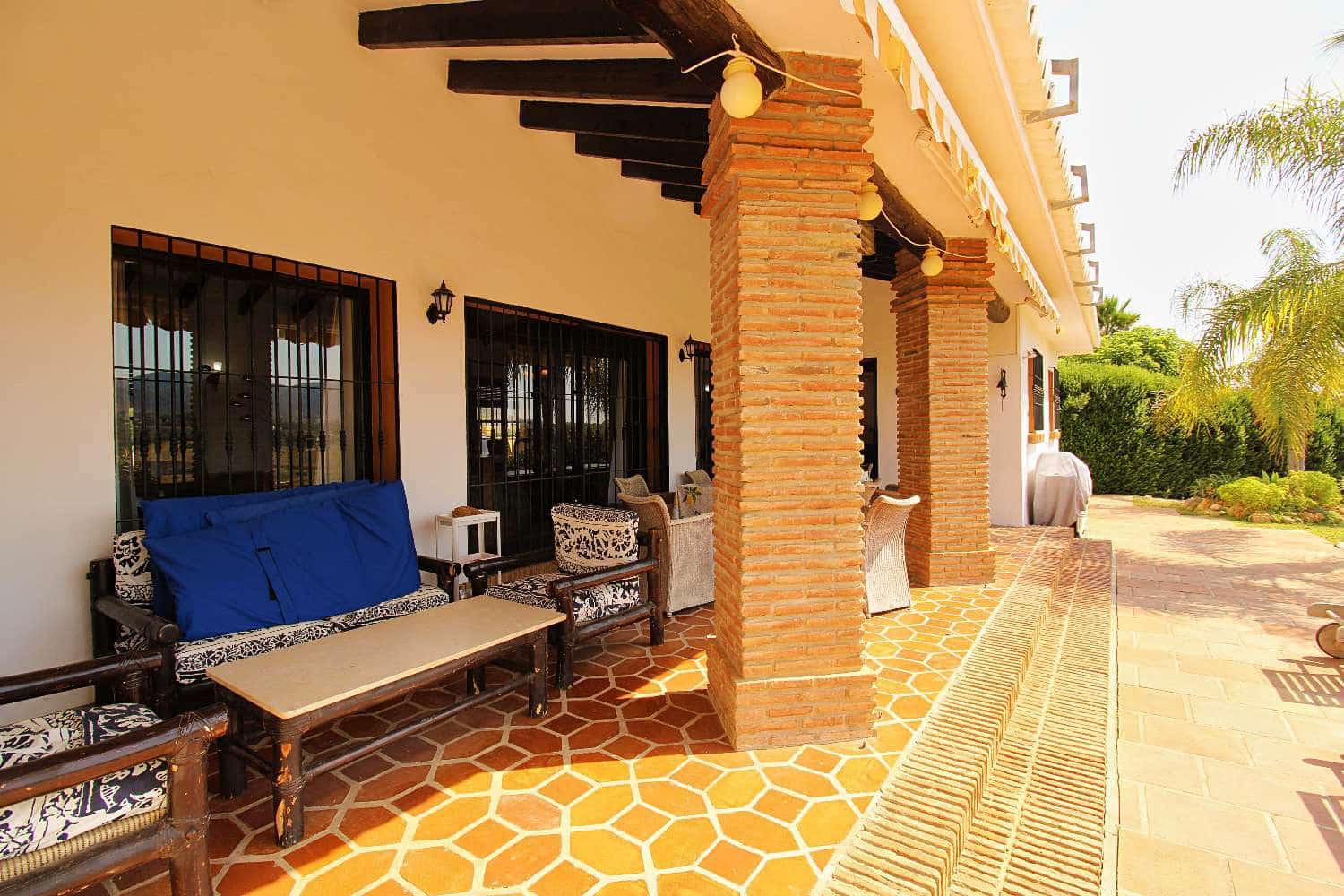 4 slaapkamer Finca/Landhuis te koop in Alhaurin de la Torre met zwembad - € 875.000 (Ref: 9946939)