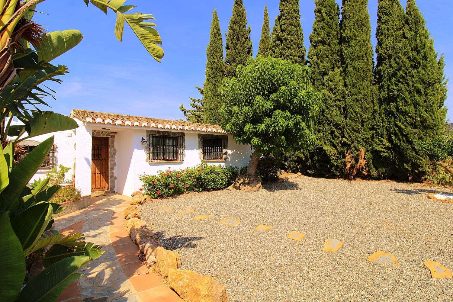4 slaapkamer Finca/Landhuis te koop in Alhaurin de la Torre met zwembad - € 875.000 (Ref: 9946939)