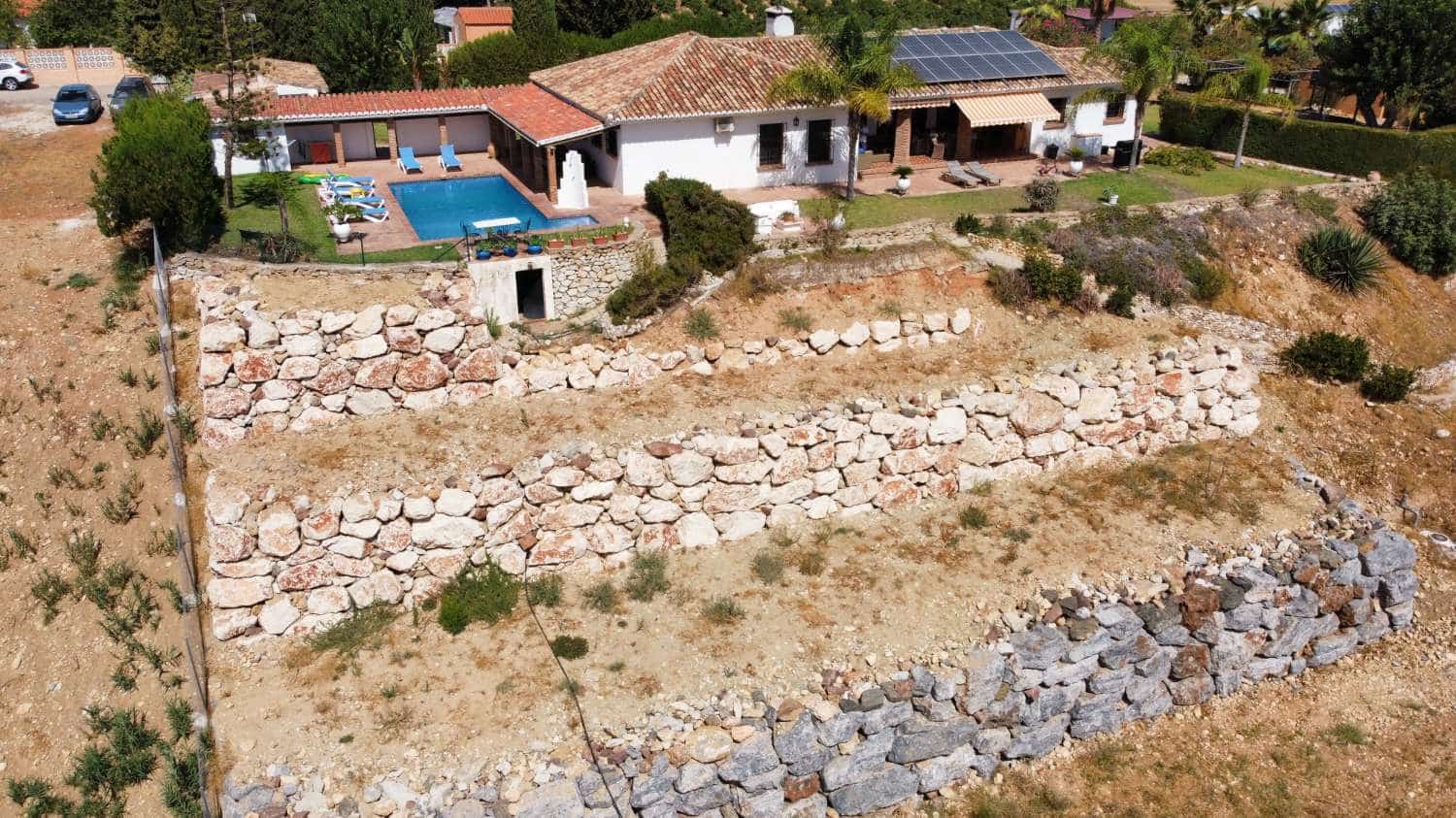 4 slaapkamer Finca/Landhuis te koop in Alhaurin de la Torre met zwembad - € 875.000 (Ref: 9946939)