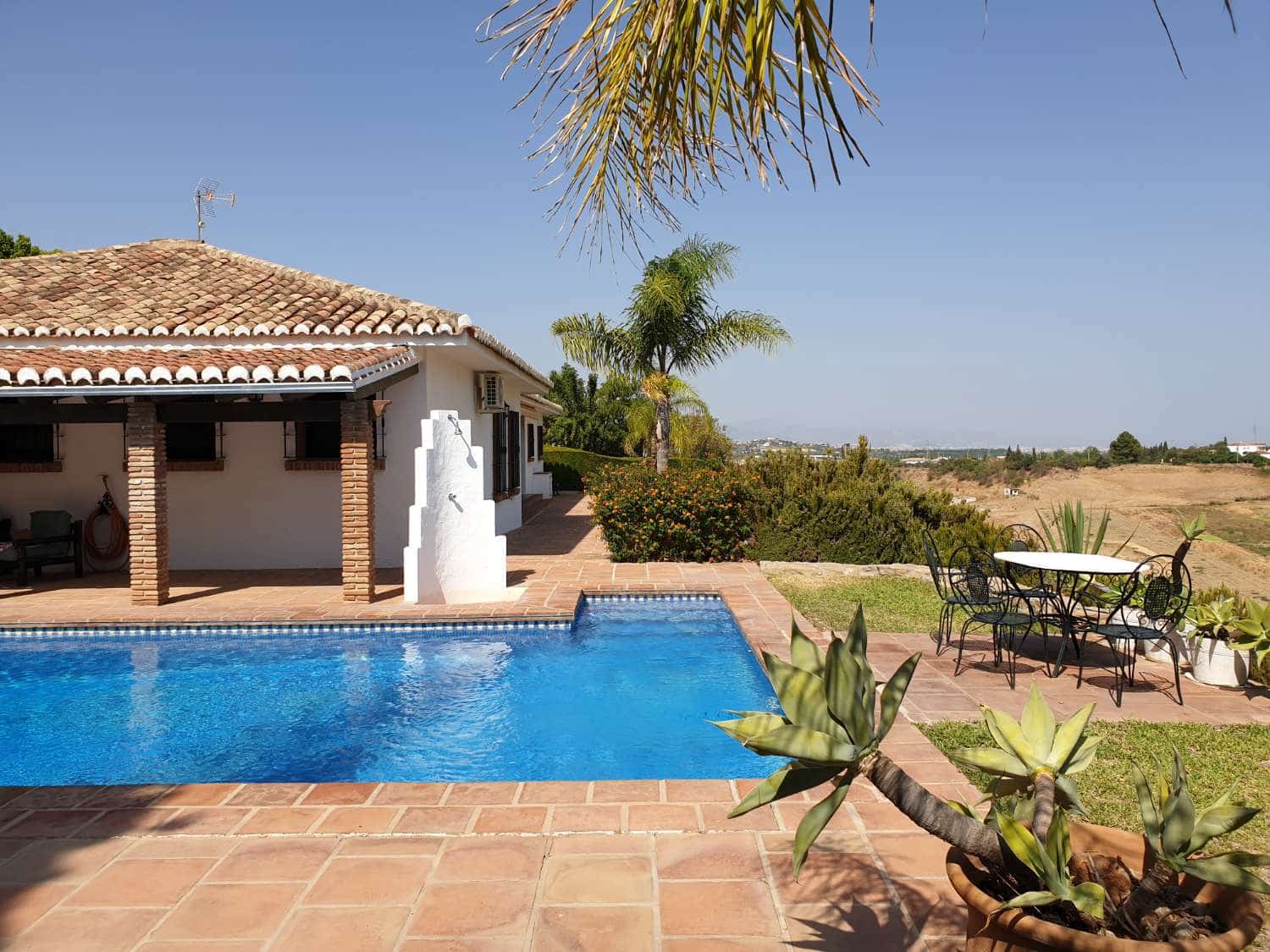 4 slaapkamer Finca/Landhuis te koop in Alhaurin de la Torre met zwembad - € 875.000 (Ref: 9946939)