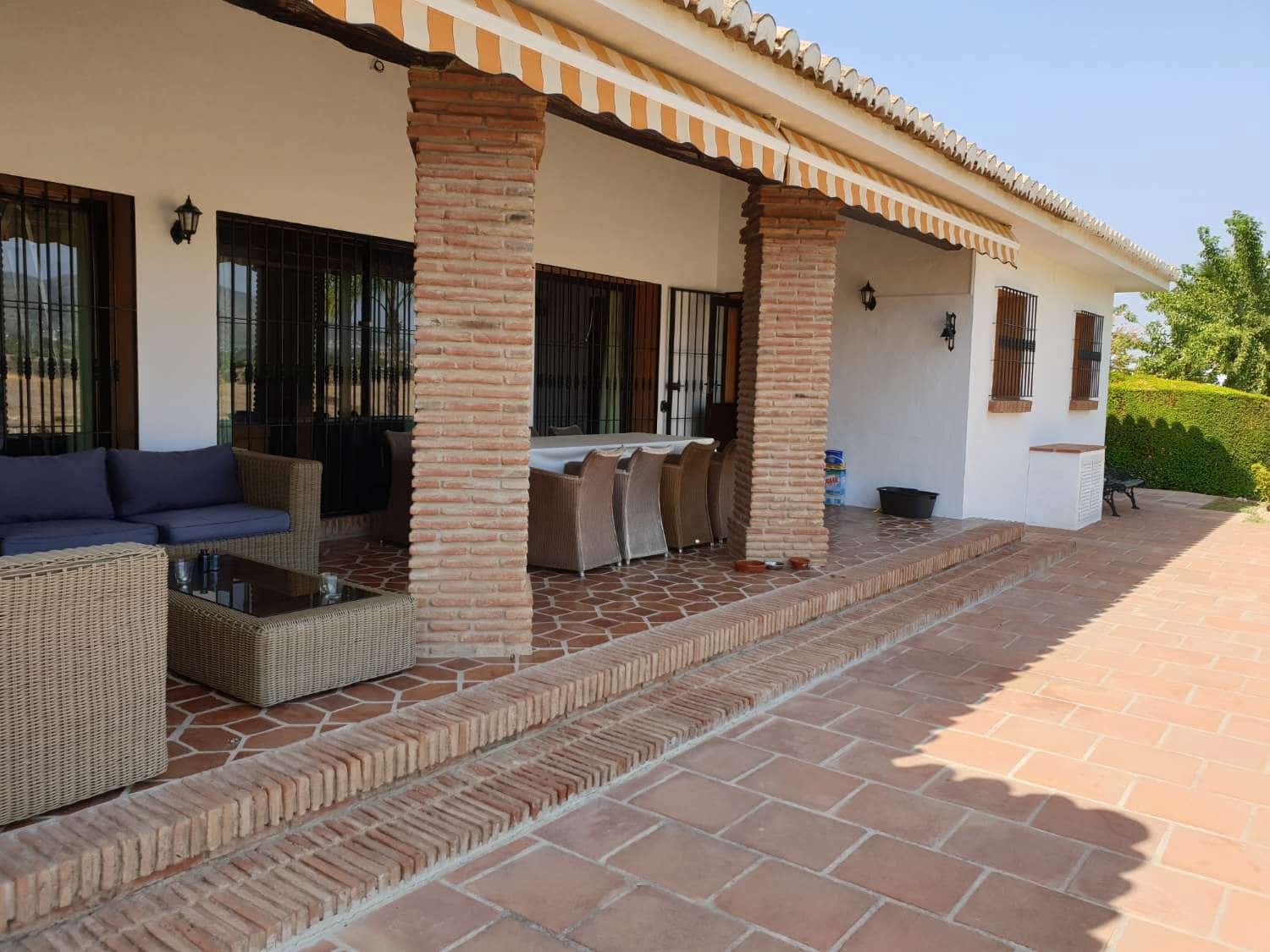 4 slaapkamer Finca/Landhuis te koop in Alhaurin de la Torre met zwembad - € 875.000 (Ref: 9946939)