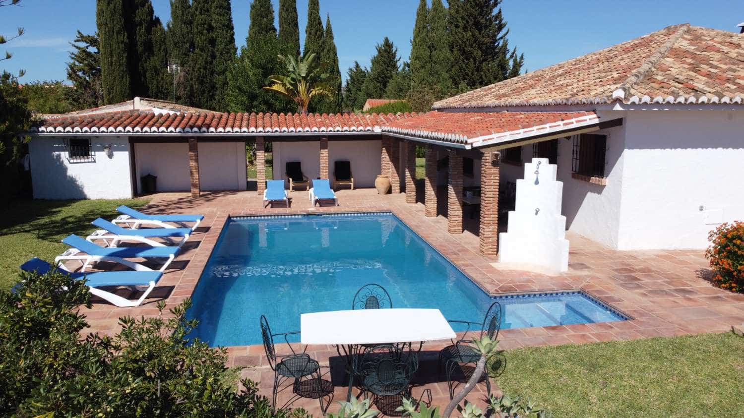 4 slaapkamer Finca/Landhuis te koop in Alhaurin de la Torre met zwembad - € 875.000 (Ref: 9946939)