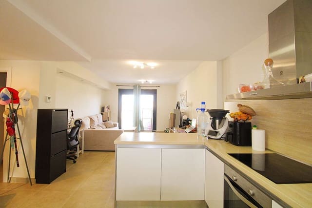 2 soveværelse Lejlighed til leje i Alhaurín de la Torre med garage - € 1.200 (Ref: 9949122)