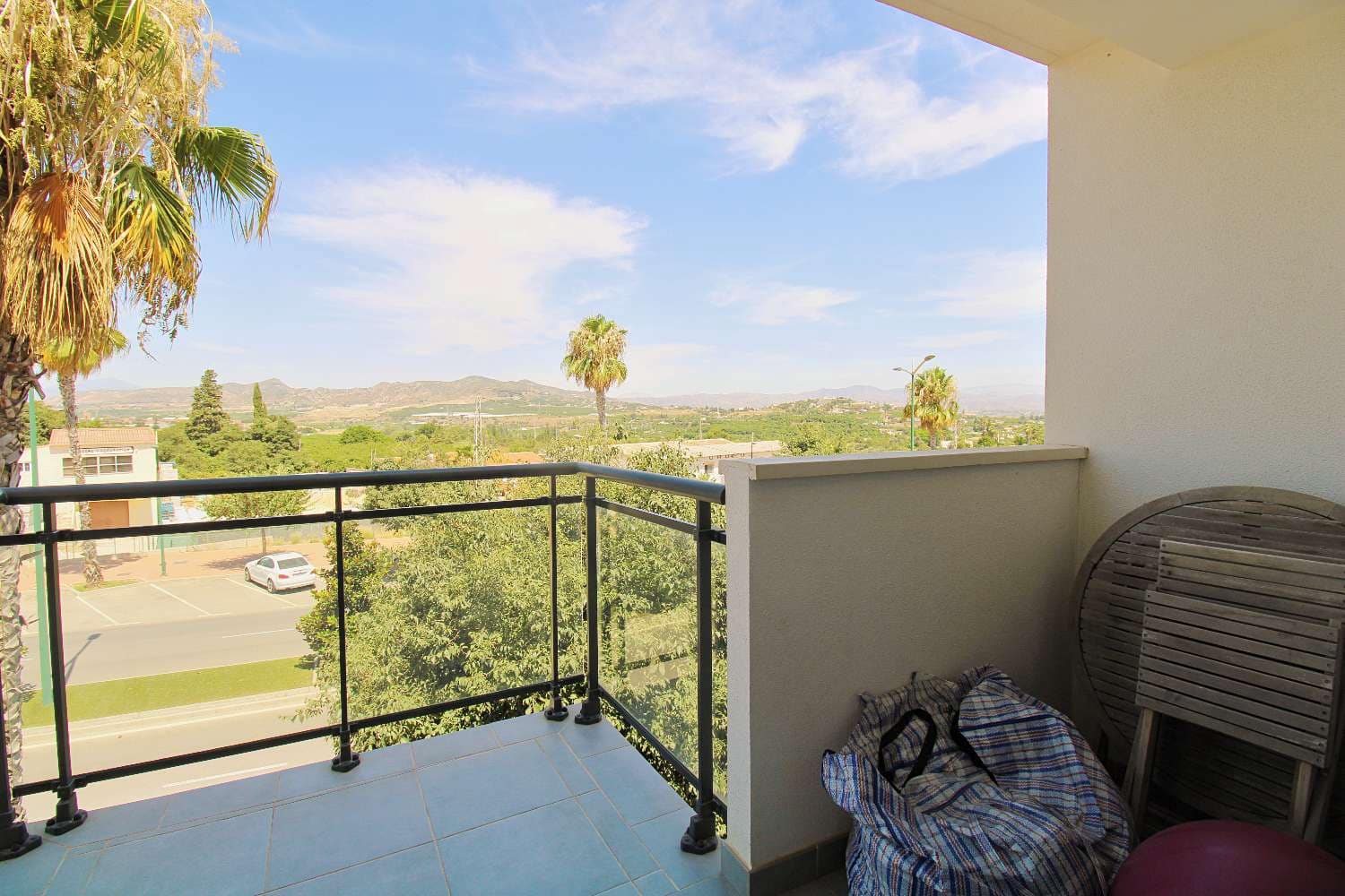 2 bedroom Flat for rent in Alhaurin de la Torre with garage - € 1,200 (Ref: 9949122)