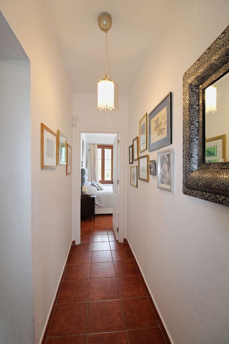 3 makuuhuone Maalaistalo myytävänä paikassa Mijas mukana uima-altaan - 825 000 € (Ref: 9956719)