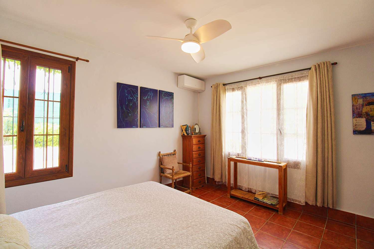 3 makuuhuone Maalaistalo myytävänä paikassa Mijas mukana uima-altaan - 825 000 € (Ref: 9956719)