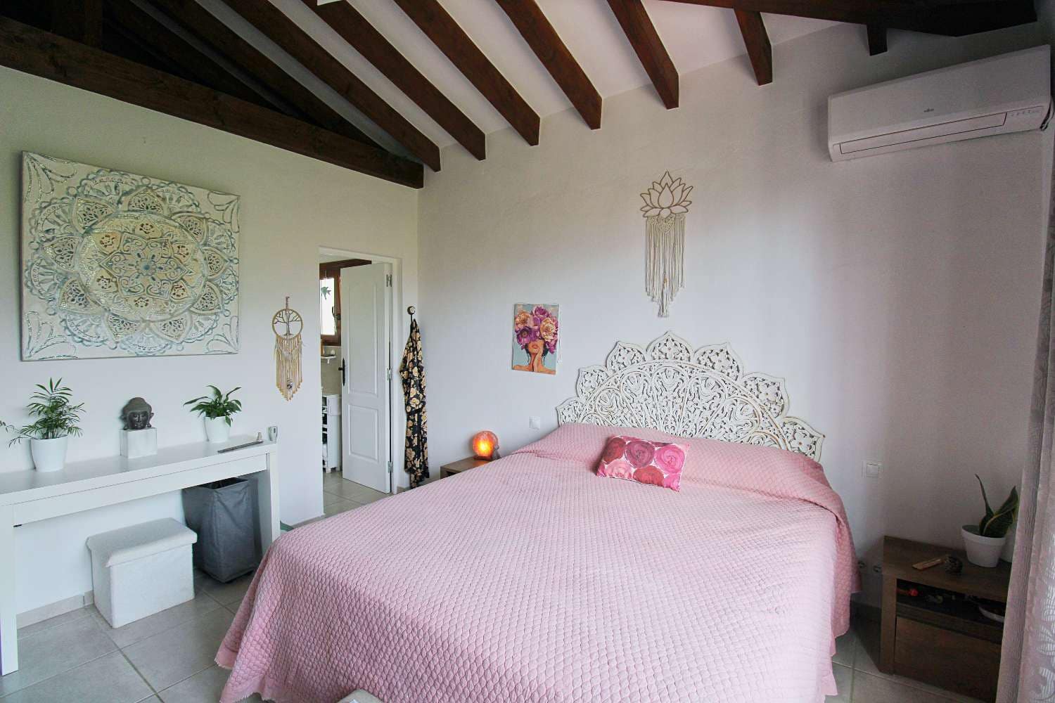 3 makuuhuone Maalaistalo myytävänä paikassa Mijas mukana uima-altaan - 825 000 € (Ref: 9956719)