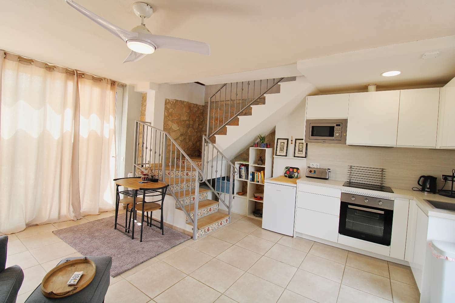 3 makuuhuone Maalaistalo myytävänä paikassa Mijas mukana uima-altaan - 825 000 € (Ref: 9956719)