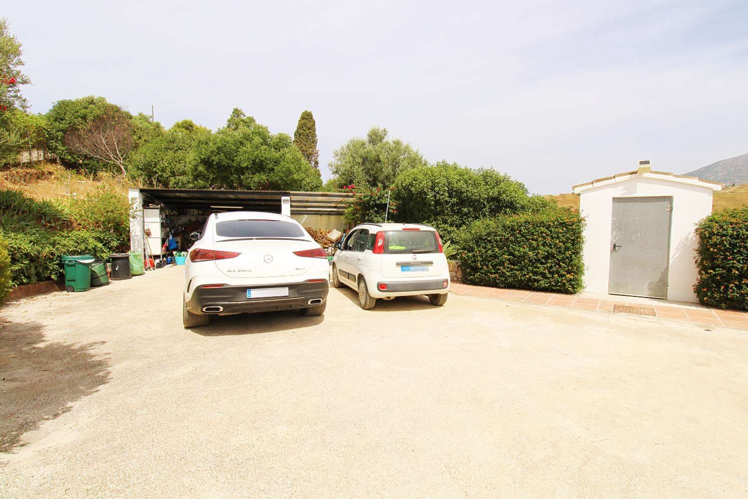 3 makuuhuone Maalaistalo myytävänä paikassa Mijas mukana uima-altaan - 825 000 € (Ref: 9956719)