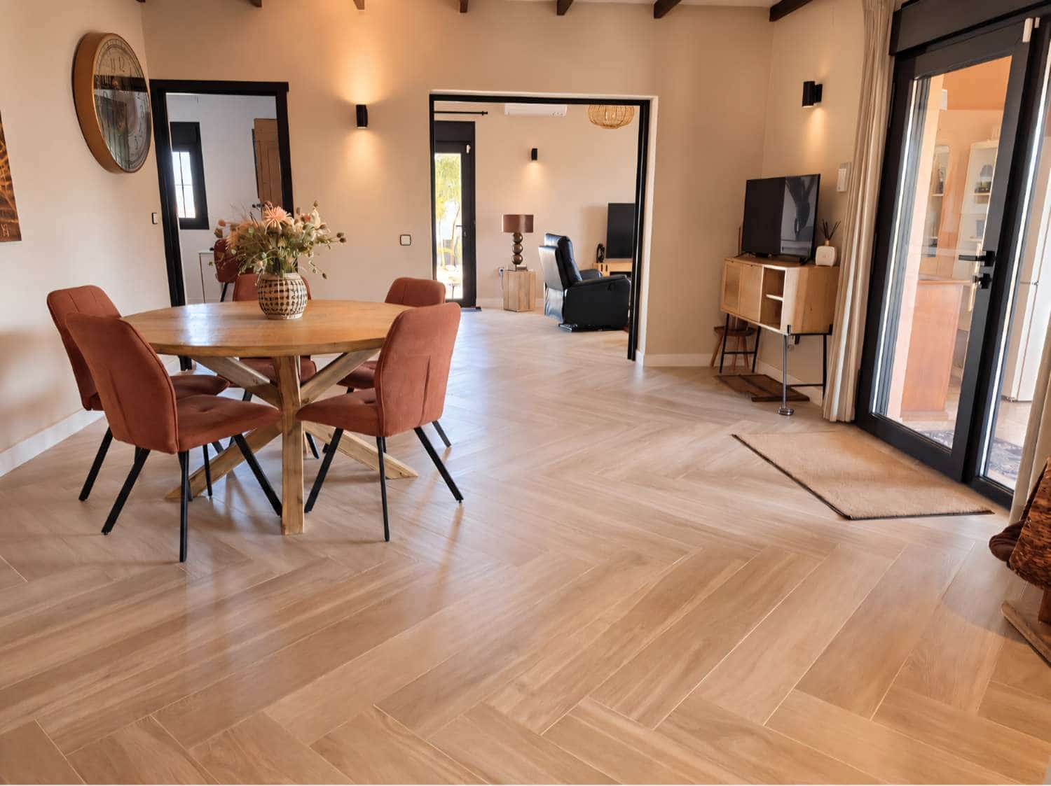 4 sypialnia Willa na sprzedaż w Alhaurin de la Torre z basenem - 749 000 € (Ref: 9959093)
