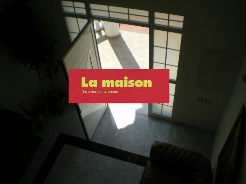 4 sypialnia Willa na sprzedaż w L'Eliana z basenem garażem - 1 200 000 € (Ref: 4880765)