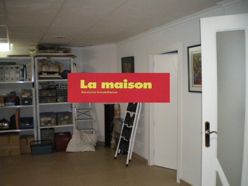 4 sypialnia Willa na sprzedaż w L'Eliana z basenem garażem - 1 200 000 € (Ref: 4880765)