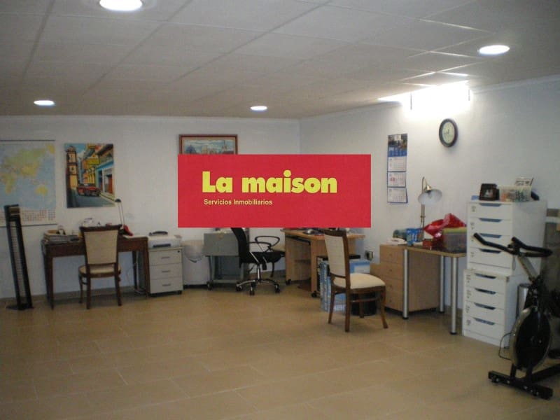 4 sypialnia Willa na sprzedaż w L'Eliana z basenem garażem - 1 200 000 € (Ref: 4880765)