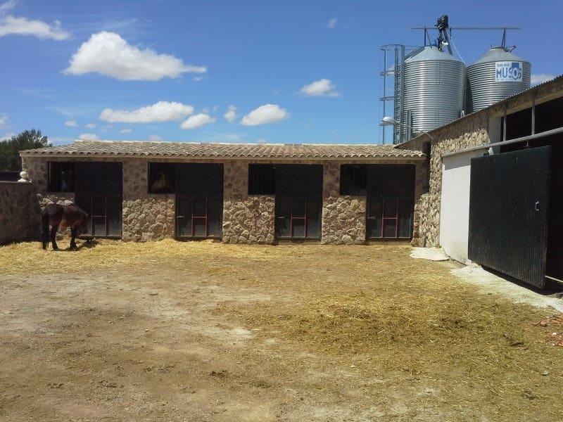 2 bedroom Finca/Country House for sale in Yecla - € 650,000 (Ref: 5788058)