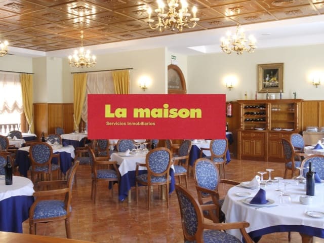 Restaurant/Bar à vendre à Centro, Castelló de la Plana - 1 700 000 € (Ref: 6753560)