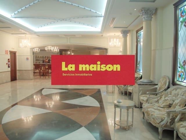 Restaurant/Bar à vendre à Centro, Castelló de la Plana - 1 700 000 € (Ref: 6753560)