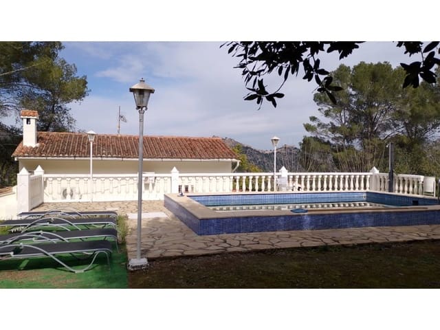 3 soveværelse Villa til salg i Xàtiva med garage - € 250.000 (Ref: 8717225)