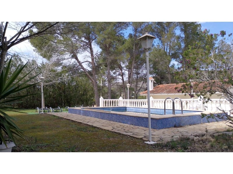 3 slaapkamer Villa te koop in Xativa met garage - € 250.000 (Ref: 8717225)