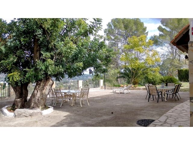 3 soveværelse Villa til salg i Xàtiva med garage - € 250.000 (Ref: 8717225)