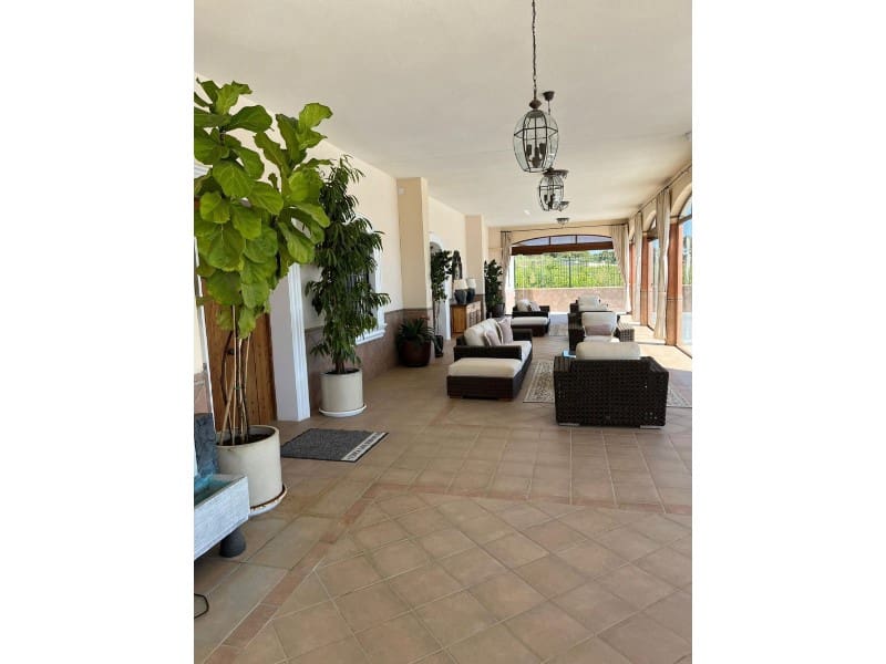 5 makuuhuone Maalaistalo myytävänä paikassa Los Montesinos - 3 700 000 € (Ref: 8717228)