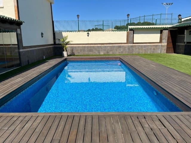 5 soveværelse Finca/Landehus til salg i Los Montesinos - € 3.700.000 (Ref: 8717228)