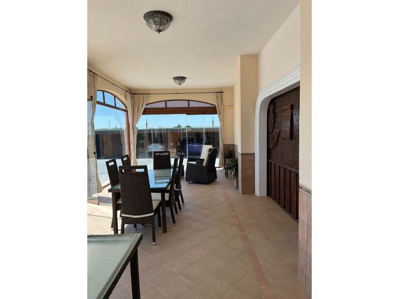 5 makuuhuone Maalaistalo myytävänä paikassa Los Montesinos - 3 700 000 € (Ref: 8717228)