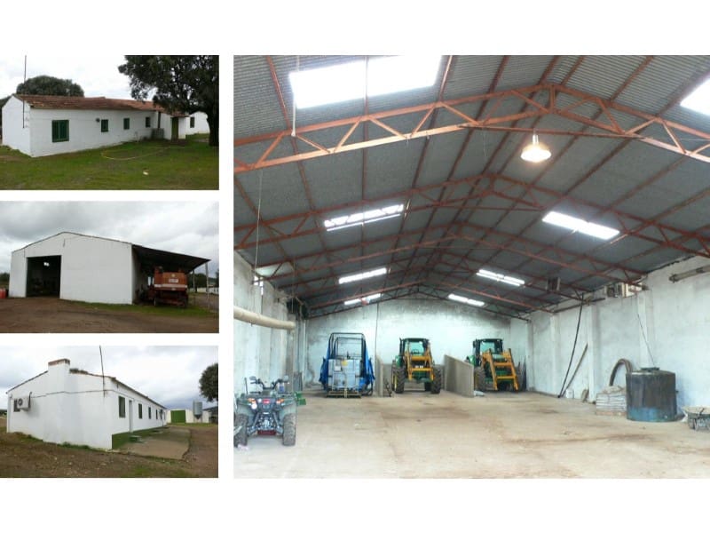 Finca/Landehus til salg i Castilblanco de los Arroyos - € 45.000.000 (Ref: 8728108)