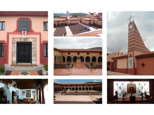 Finca/Landehus til salg i Castilblanco de los Arroyos - € 45.000.000 (Ref: 8728108)