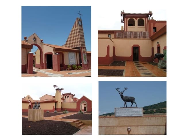 Finca/Landehus til salg i Castilblanco de los Arroyos - € 45.000.000 (Ref: 8728108)