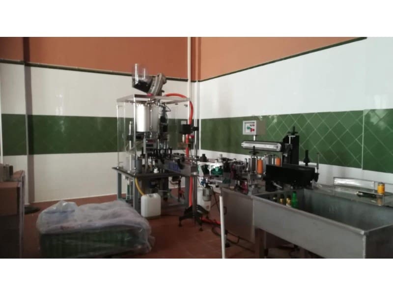 6 chambre Finca/Maison de Campagne à vendre à Peal de Becerro - 18 000 000 € (Ref: 8729898)