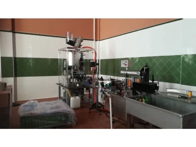 6 slaapkamer Finca/Landhuis te koop in Peal de Becerro - € 18.000.000 (Ref: 8729898)