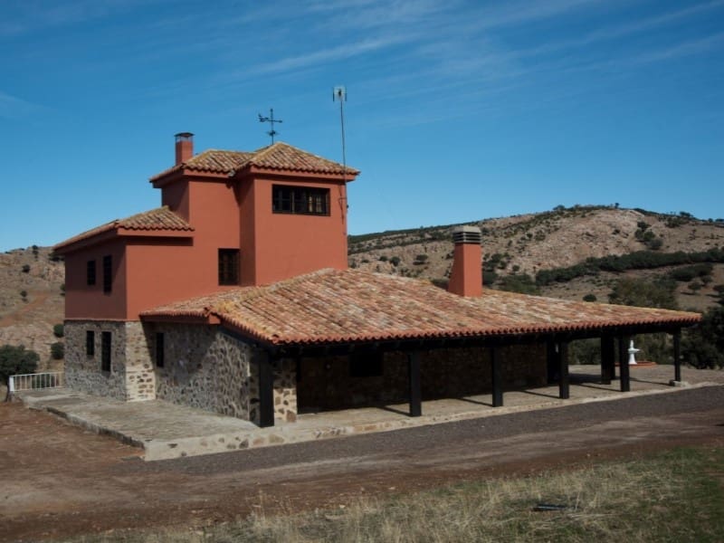 Finca/Country House for sale in Puertollano - € 3,500,000 (Ref: 8731995)