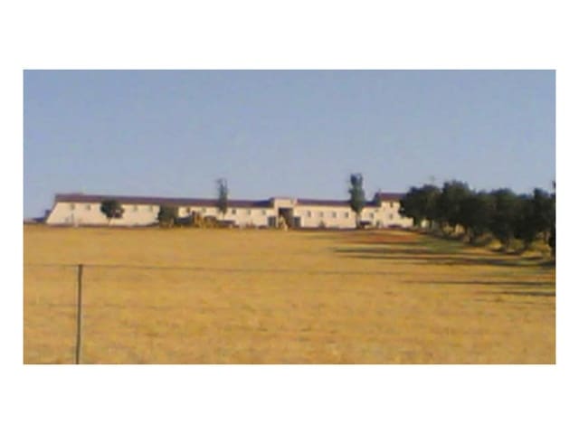 Finca/Landgut zu verkaufen in Hinojares - 35.000.000 € (Ref: 8734251)