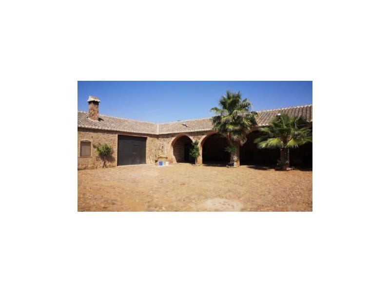 Finca/Landehus til salg i Ciudad Real by - € 10.000.000 (Ref: 8734253)