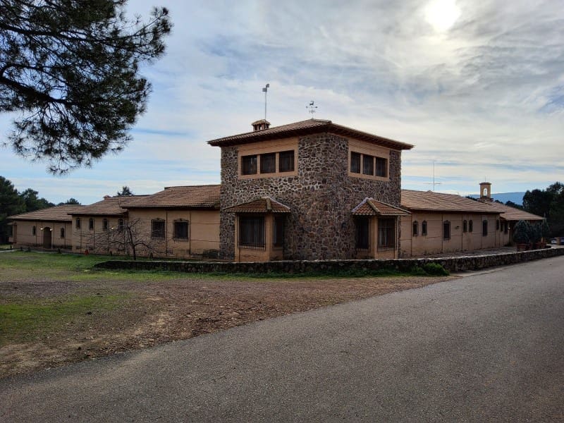 Finca/Landehus til salg i Piedrabuena - € 45.000.000 (Ref: 8757870)