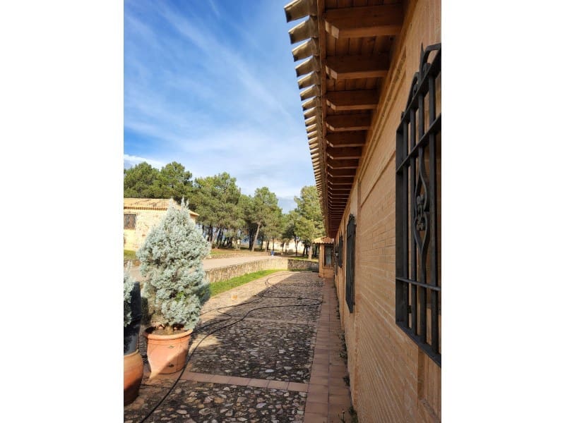 Finca/Landehus til salg i Piedrabuena - € 45.000.000 (Ref: 8757870)