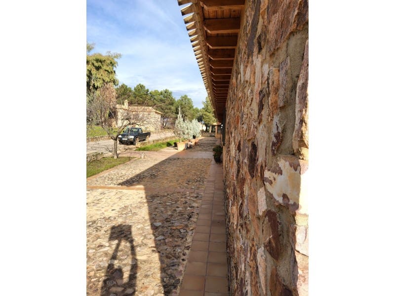 Finca/Landehus til salg i Piedrabuena - € 45.000.000 (Ref: 8757870)