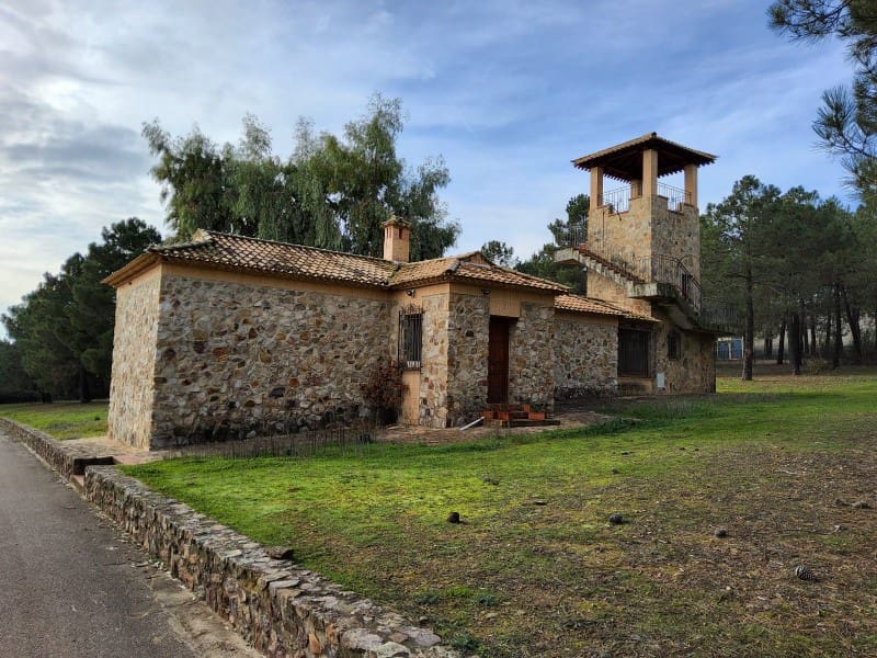Finca/Landehus til salg i Piedrabuena - € 45.000.000 (Ref: 8757870)