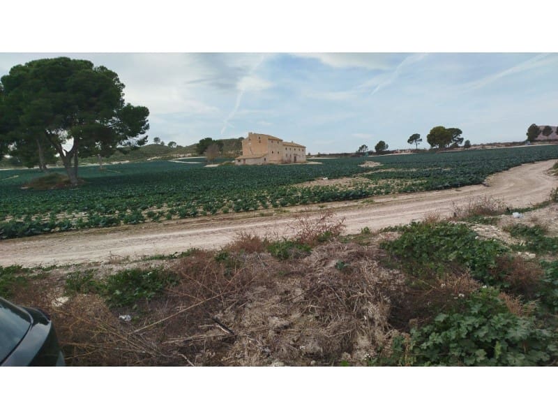 Finca/Landhuis te koop in Albacete stad - € 8.500.000 (Ref: 8757871)