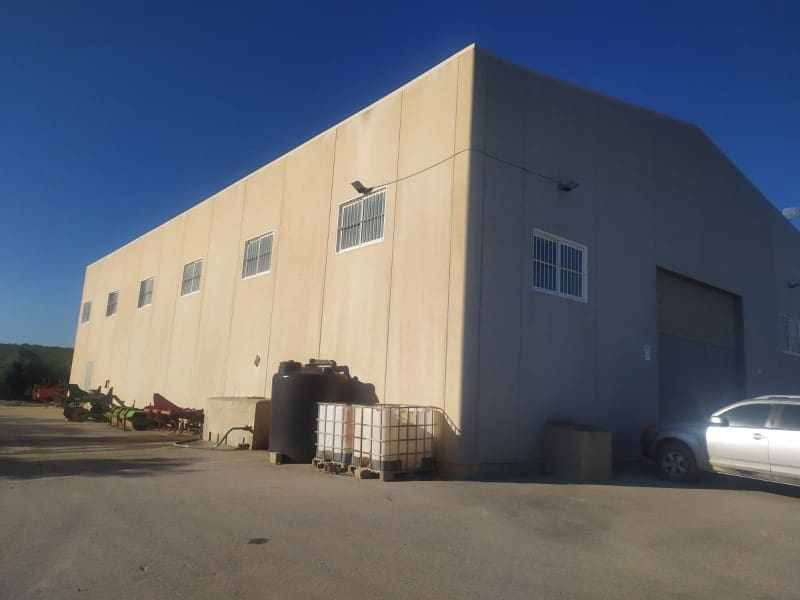 Finca/Landehus til salg i Jaen by - € 38.000.000 (Ref: 8757872)