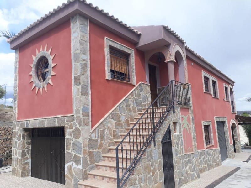 3 soveværelse Finca/Landehus til salg i Puente Tocinos - € 950.000 (Ref: 8770847)